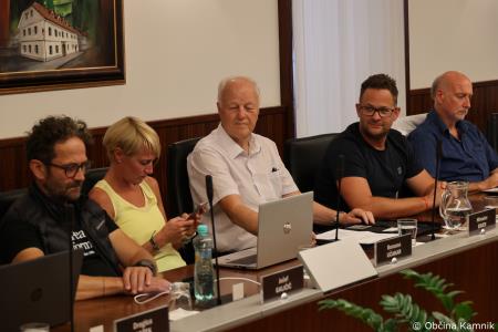 3. izredna seja Občinskega sveta Občine Kamnik (4)